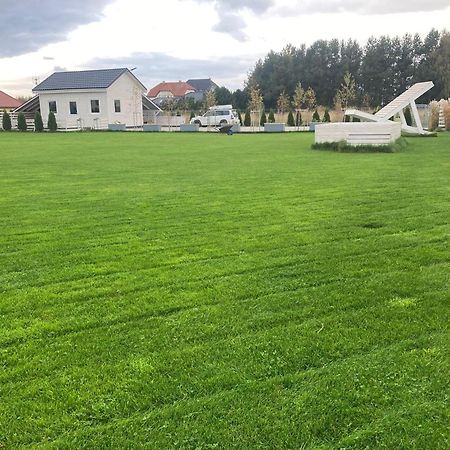 Villa Wczasowa Gaska Gąski Esterno foto