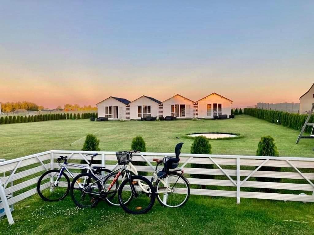 Villa Wczasowa Gaska Gąski Esterno foto