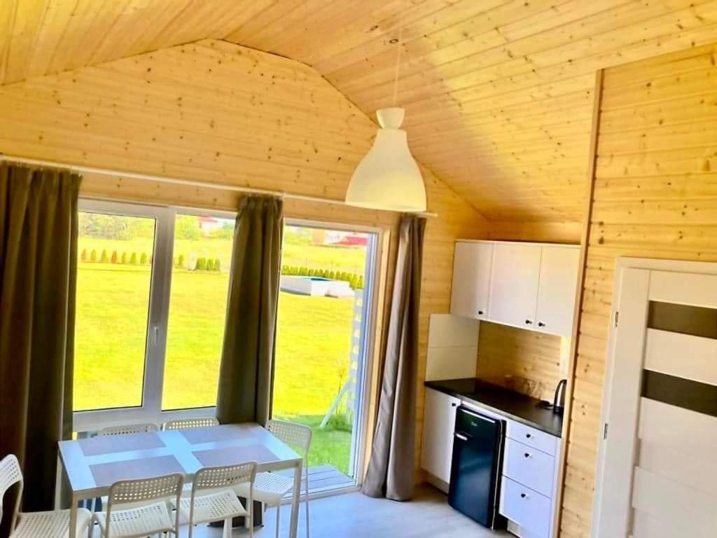 Villa Wczasowa Gaska Gąski Esterno foto