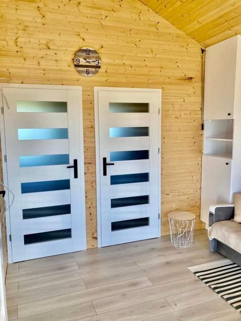 Villa Wczasowa Gaska Gąski Esterno foto