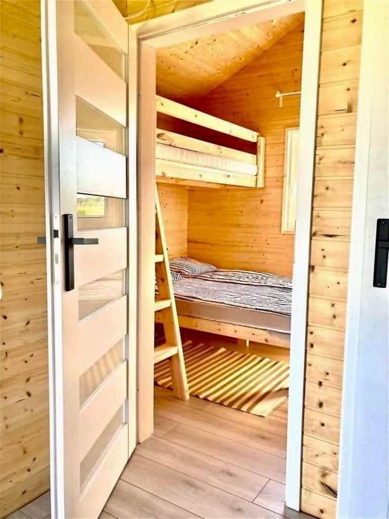 Villa Wczasowa Gaska Gąski Esterno foto