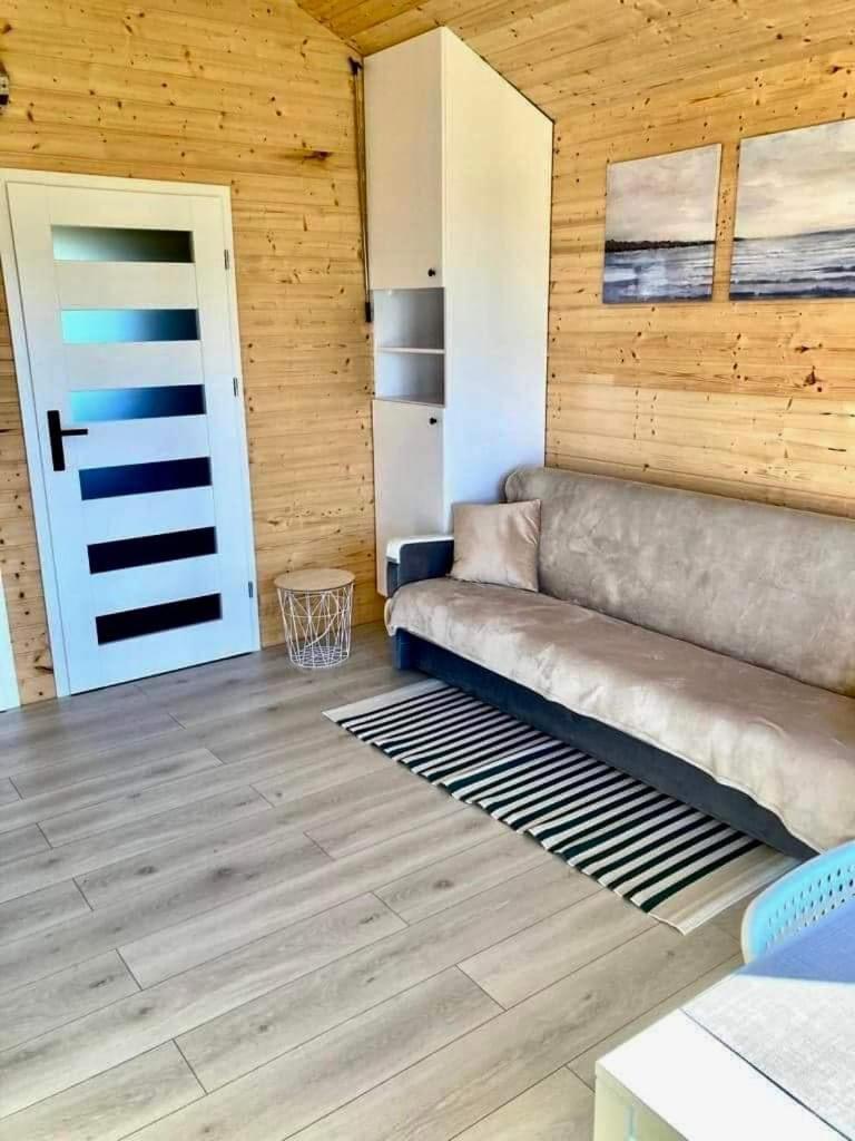 Villa Wczasowa Gaska Gąski Esterno foto