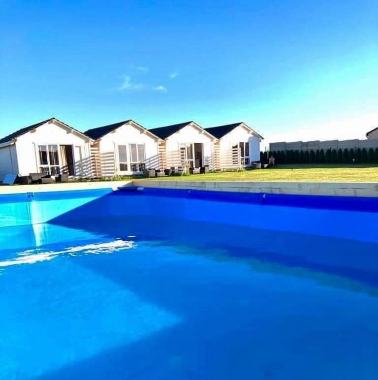 Villa Wczasowa Gaska Gąski Esterno foto