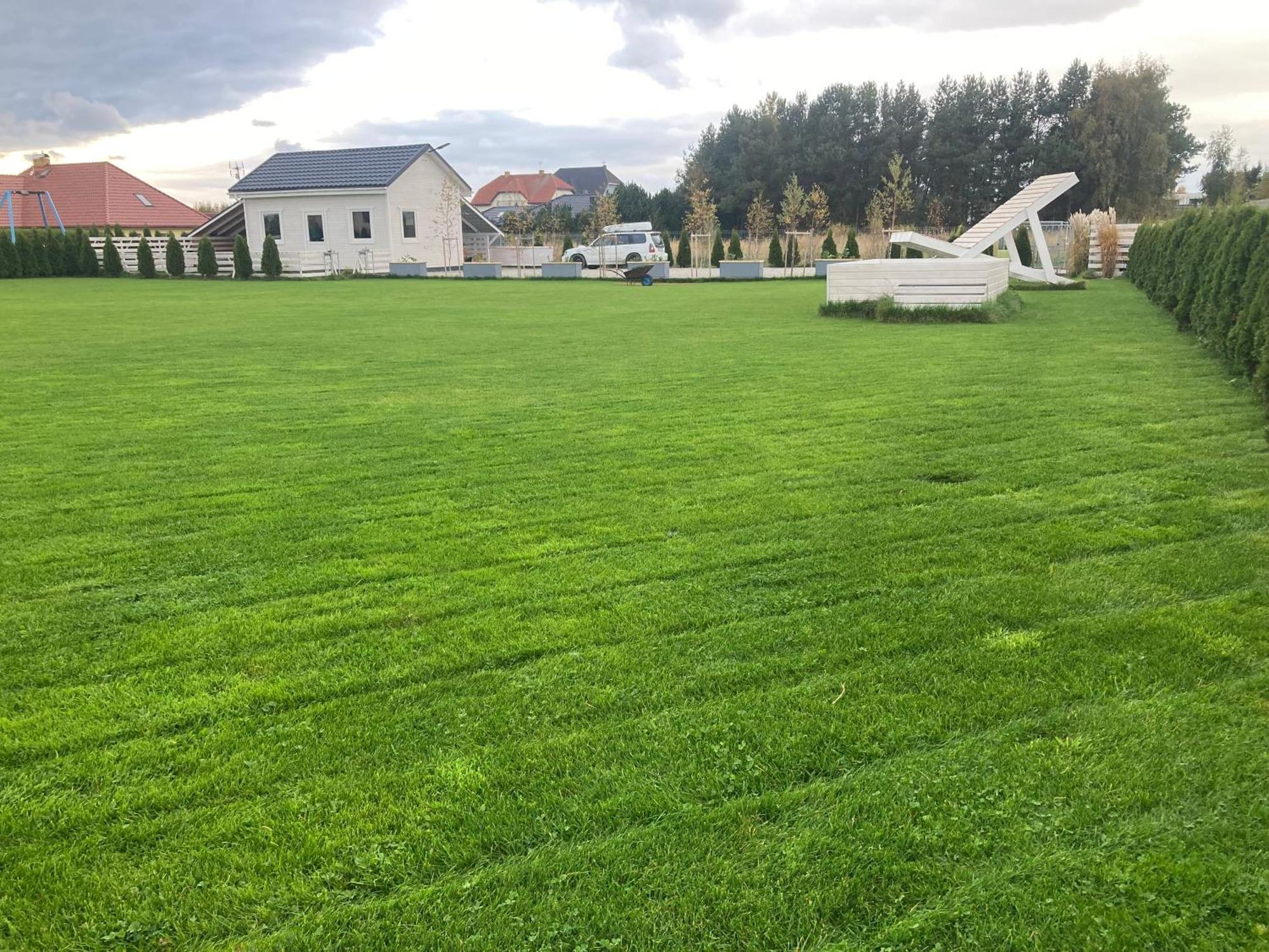 Villa Wczasowa Gaska Gąski Esterno foto